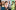 Show 5 A montage of six images spliced together: six faces look towards the camera.