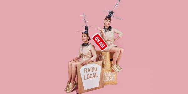 Hunt and Darton Radio Local